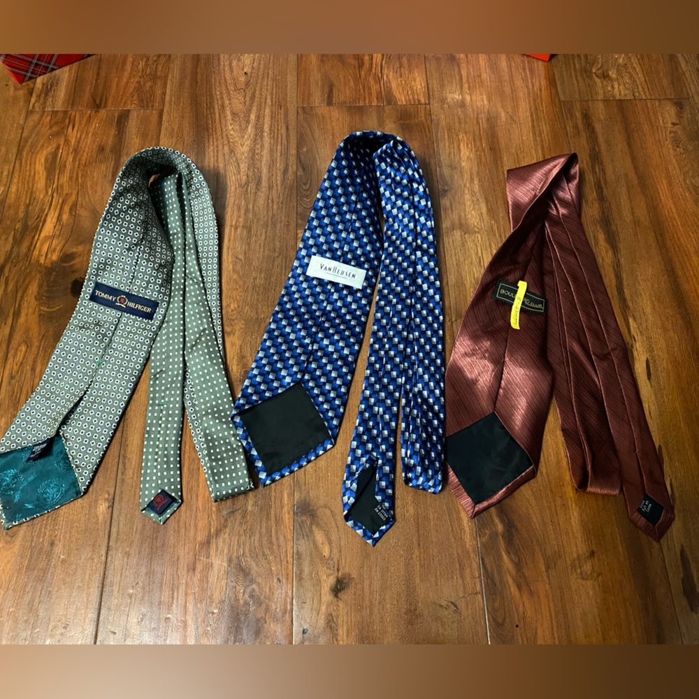 Assorted Neckties